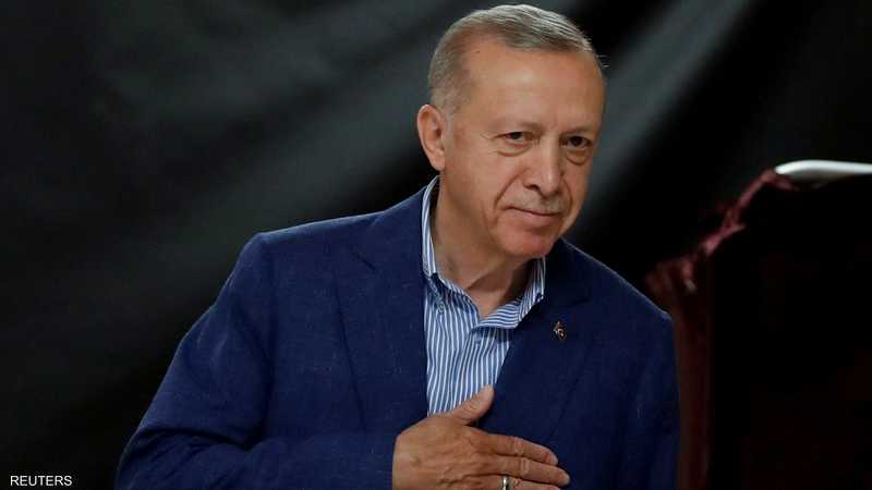 أردوغان يشكر الناخبين على ثقتهم فيه
