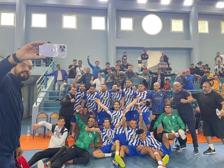 اتحاد طنجة لكرة اليد يطعن في قرار الجامعة القاضي بإقصاءه من مباراة الصعود