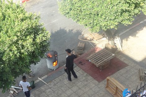 هذا ما قرره المجلس الجماعي بخصوص “تشويط الريوس” في شوارع طنجة