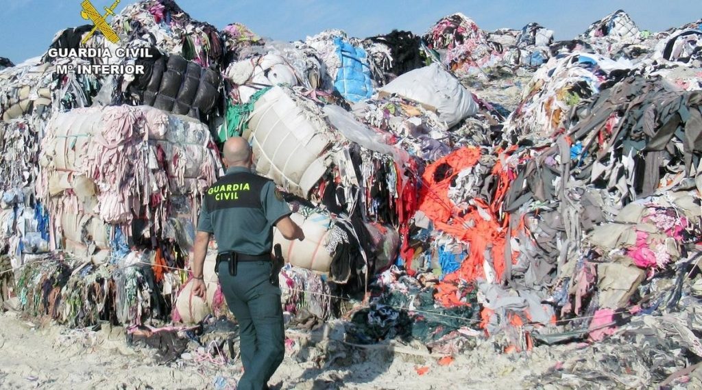 دراسة: طنجة من بين أكثر المدن إنتاجا لنفايات النسيج بالمغرب