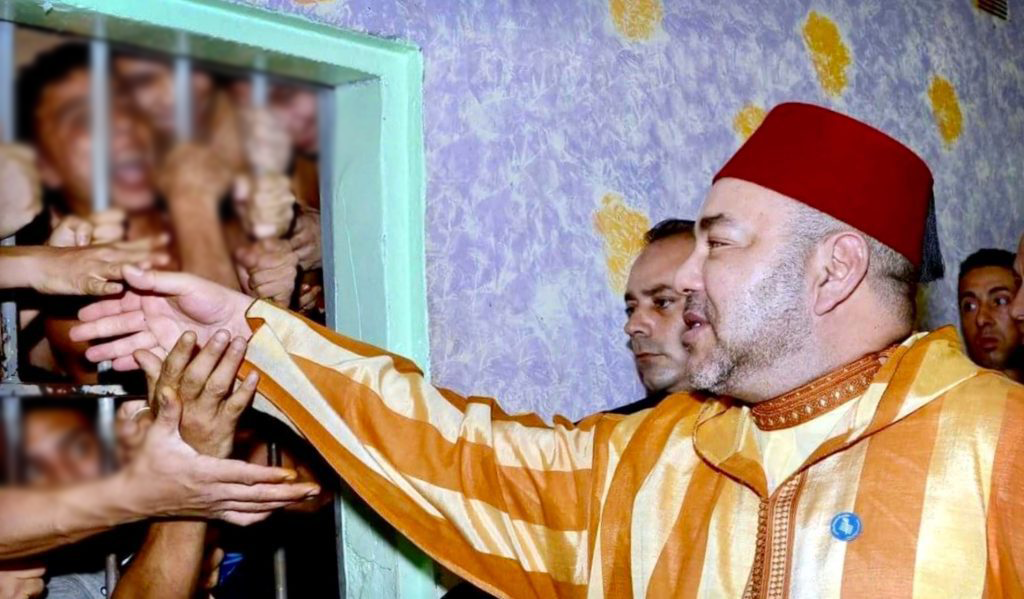 عفو ملكي بمناسبة عيد الأضحى