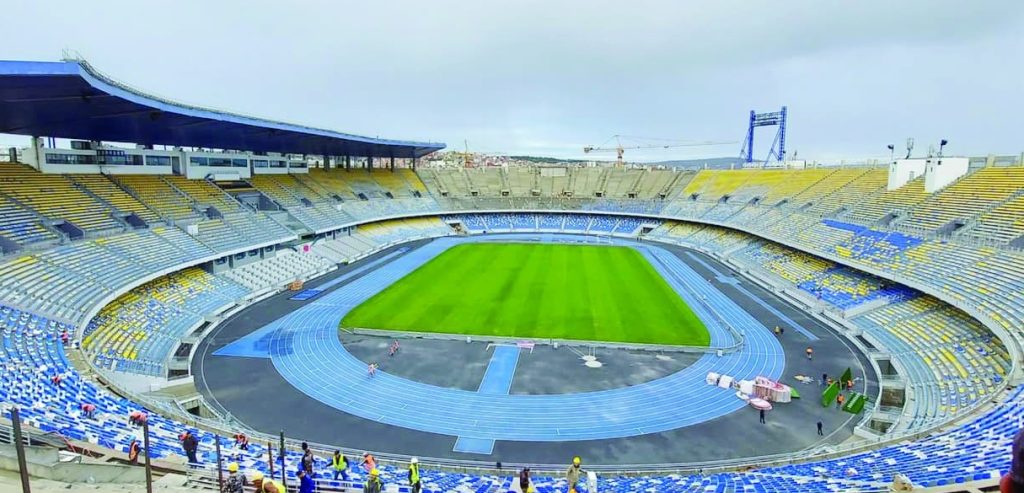 بينها ملعب طنجة.. الإعلان عن قائمة الملاعب التي ستحتضن مونديال 2030