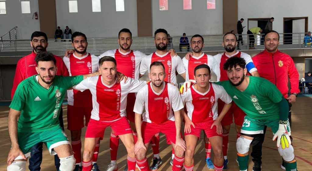 أجاكس طنجة ينظم الدوري الدولي للفوتسال بمشاركة فريق اسباني