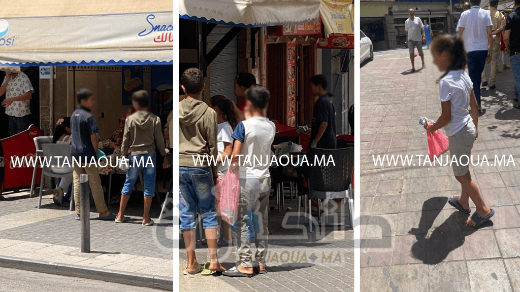 المتسولون يزحفون إلى طنجة.. وأرباح بعضهم قد تصل إلى 1500 درهما يوميا
