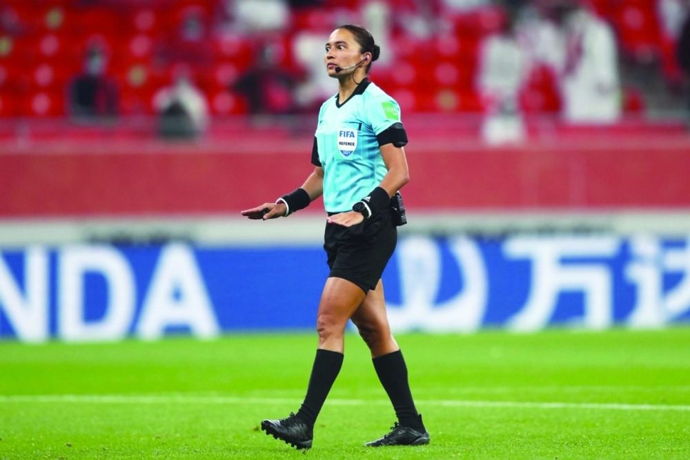 حكمة برازيلية تقود مباراة المنتخب الوطني للسيدات أمام كوريا الجنوبية