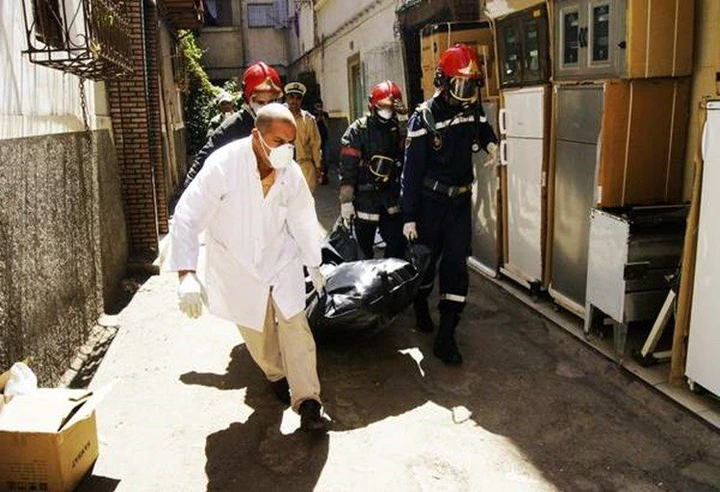 أمن طنجة يعثر على 3 جثث في يوم واحد!