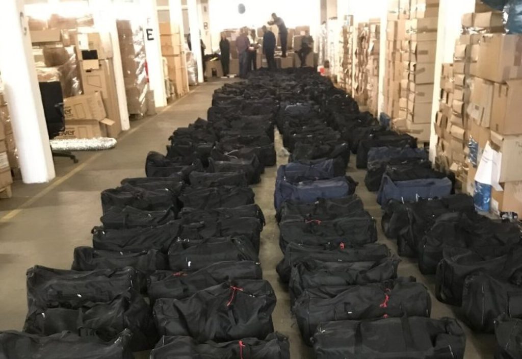توقفت بميناء طنجة المتوسط.. ضبط 10 أطنان من الكوكايين بميناء هامبورغ الألمانية