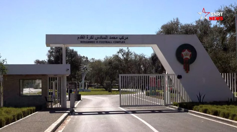 مركب محمد السادس… جوهرة كرة القدم المغربية