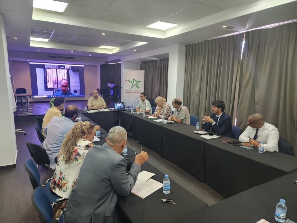 الهيئة المغربية للمقاولات تعقد مؤتمرها الأول بطنجة في أكتوبر القادم