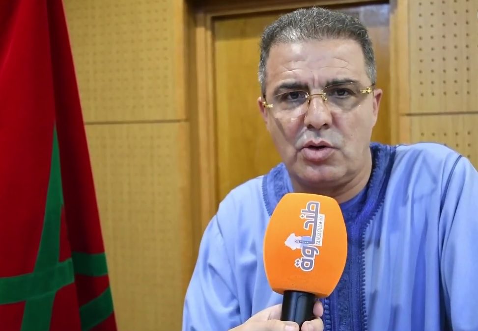 الحمامي يطالب وزارة التعليم العالي بالكشف عن نصيب عمالة طنجة أصيلة من المنح
