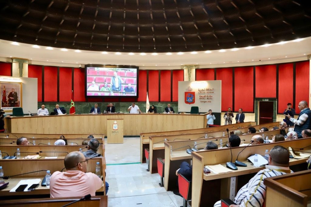 النائب الرابع للعمدة.. عندما يستهين المجلس الجماعي بالمواطن