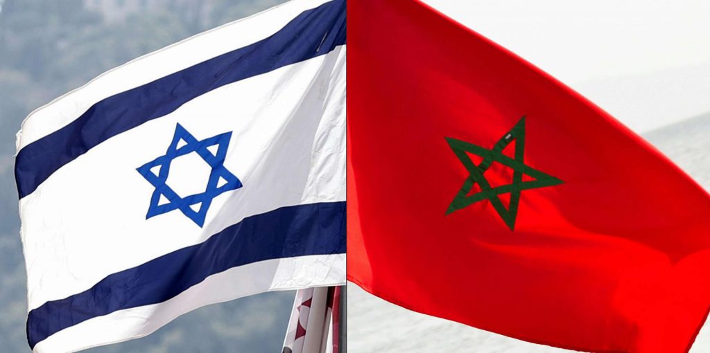 إسرائيل تعترف بسيادة المغرب على صحرائه