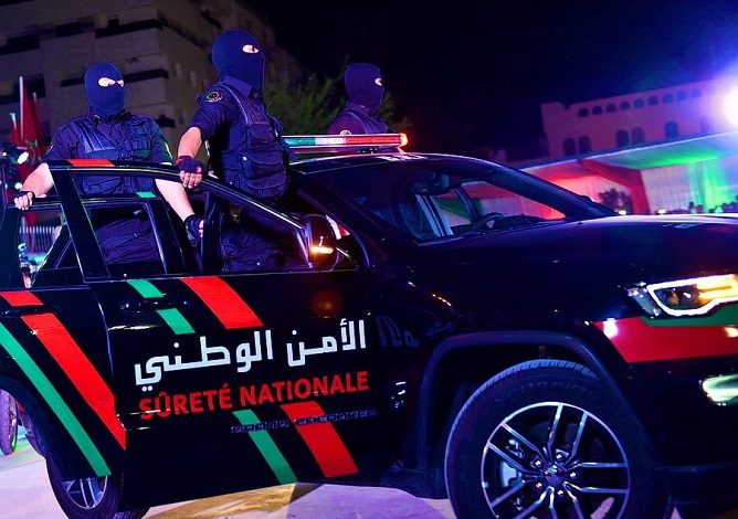 حصري.. “كوموندو” أمني يقتحم إقامات بطنجة بحثا عن مهربين للمخدرات