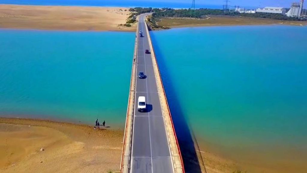مصرع سائق شاحنة غرقا في واد تهدارت