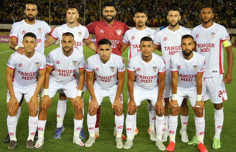 اللجنة المكلفة بتصريف أعمال الماط تحل 5 نزاعات موضوعة لدى الفيفا