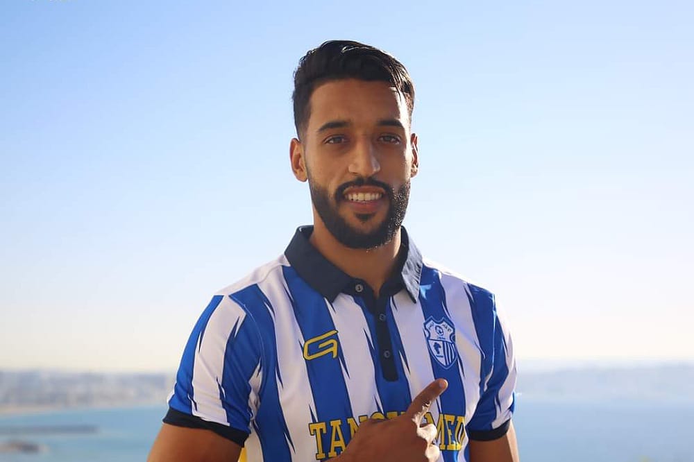الإصابة تبعد جواد الغبرى عن فارس البوغاز مجددا