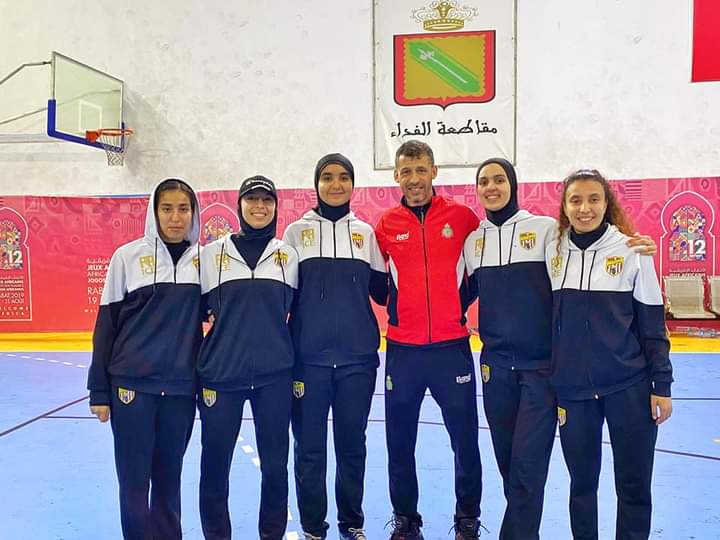 استدعاء 4 لاعبات من طنجة للمعسكر التدريبي لمنتخب أقل من 17 سنة لكرة اليد