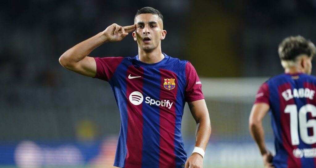 برشلونة يحقق انتصارا صعبا على حساب فياريال