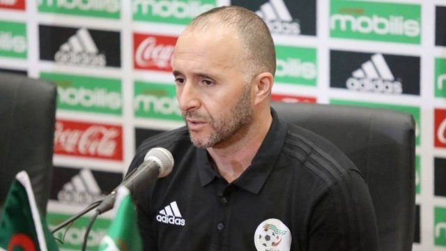 مدرب المنتخب الجزائري يستدعي لاعباً من اتحاد طنجة للمعسكر التدريبي