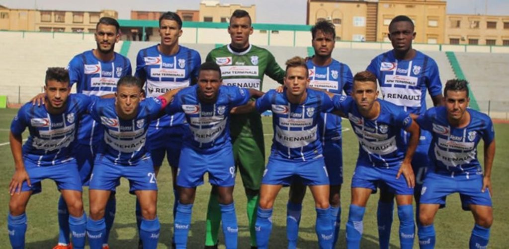 لجنة الأخلاقيات توقف لاعبا سابقا لاتحاد طنجة عن ممارسة أي نشاط كروي
