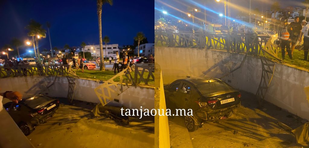 قتـ.ل طفلا وأخته في حالة خطيرة.. سائق في حالة سكر يتسبب في كارثة بطنجة