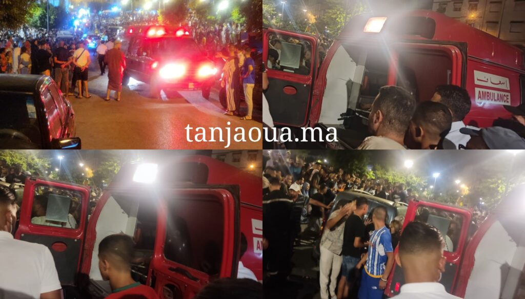 سيارة ترسل طفلين إلى المستعجلات في حي بئر الشفاء.. ومقاطعة بني مكادة في دائرة الاتهام