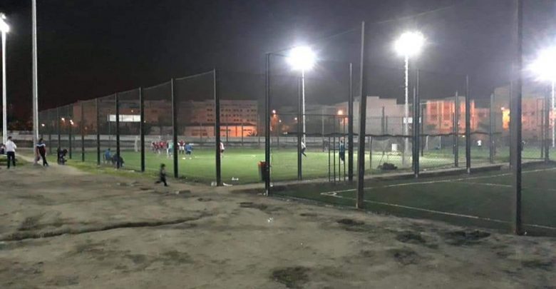 ملاعب القرب في العالم القروي بجهة طنجة.. التأهيل غائب والمداخيل مجهولة
