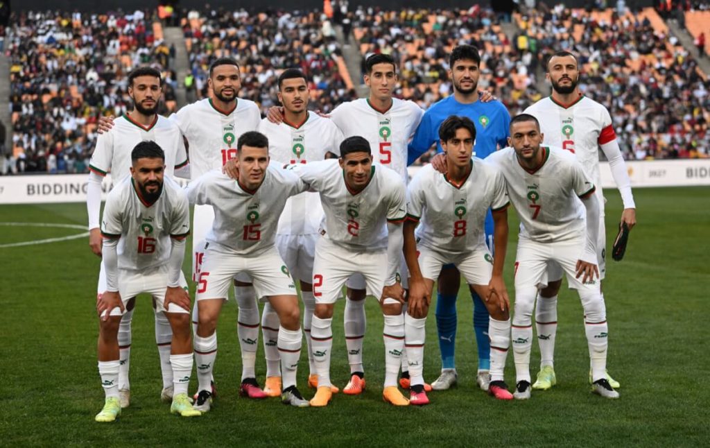تصفيات “الكان”.. المنتخب الوطني يواجه نظيره الليبيري يوم 9 شتنبر بأكادير
