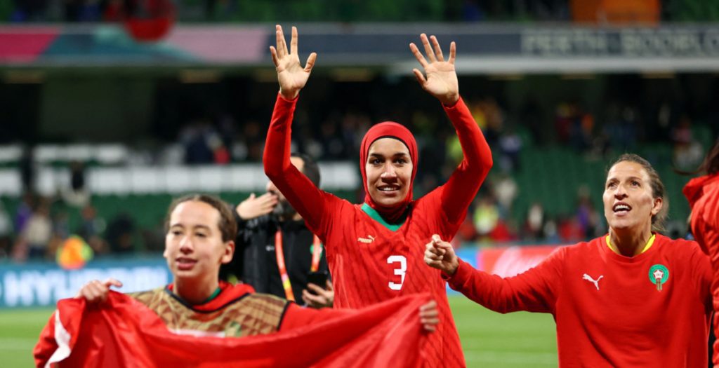 موعد مباراة المغرب وفرنسا في دور الـ16 لبطولة كأس العالم للسيدات 2023 والقنوات الناقلة
