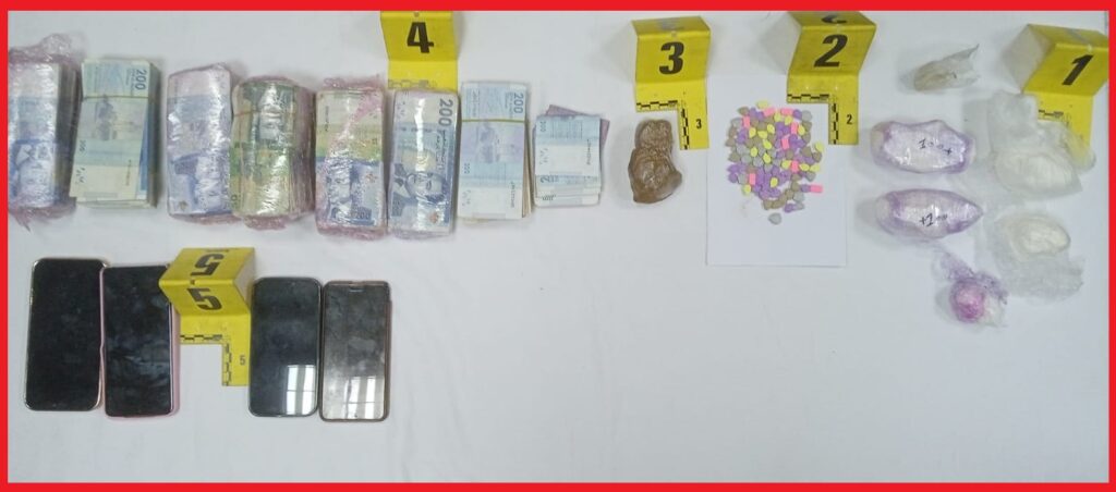 كوكايين وإكستازي في سيارة عائلية.. وأمن طنجة يوقف رب الأسرة