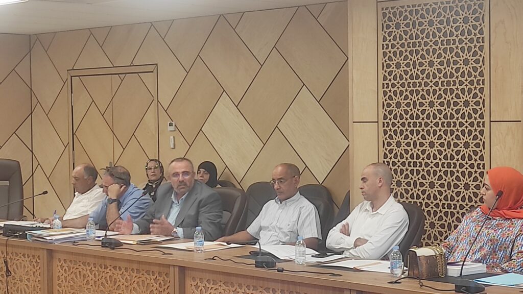 أعضاء مجلس عمالة طنجة أصيلة يتبرعون بتعويضاتهم لشهر شتنبر لفائدة ضحايا الزلزال