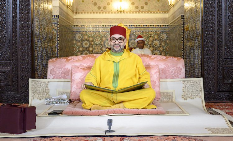 الملك يترأس حفل إحياء ليلة المولد النبوي بالرباط