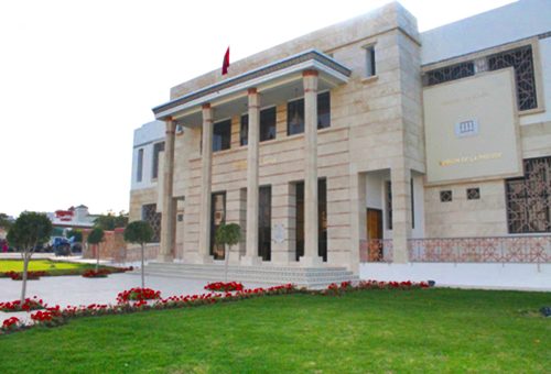 مؤسسة بيت الصحافة تعلن مساهمتها في صندوق دعم المتضررين من الزلزال