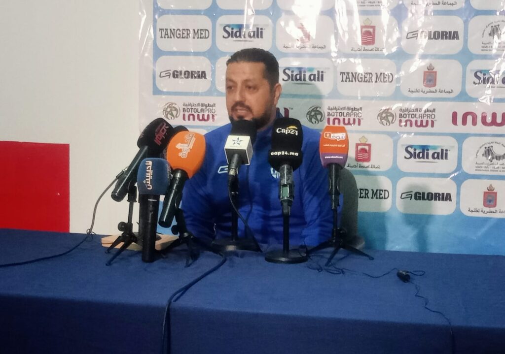 نجحي: برشيد من الأندية التي تصعب هزيمتها