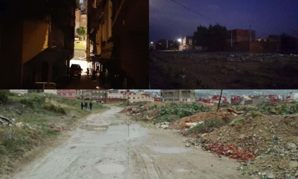 طنجة البالية.. ساكنة حي بئر المقراع تشتكي العزلة والتهميش