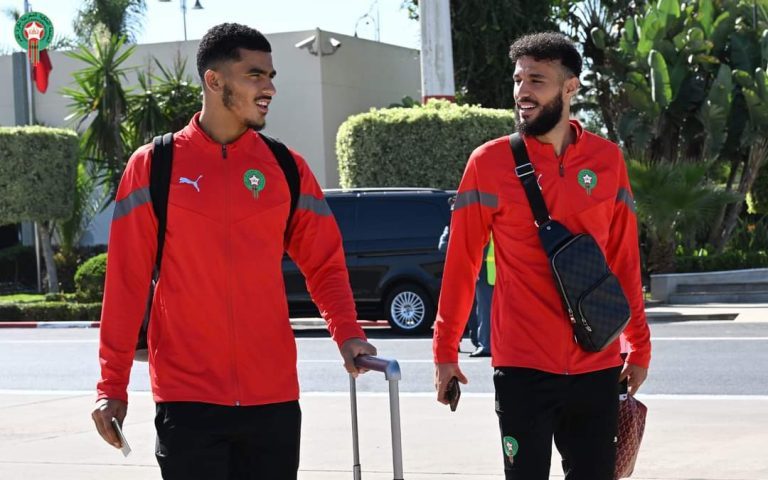 المنتخب يتوجه صوب أكادير استعدادا لمواجهة ليبيريا