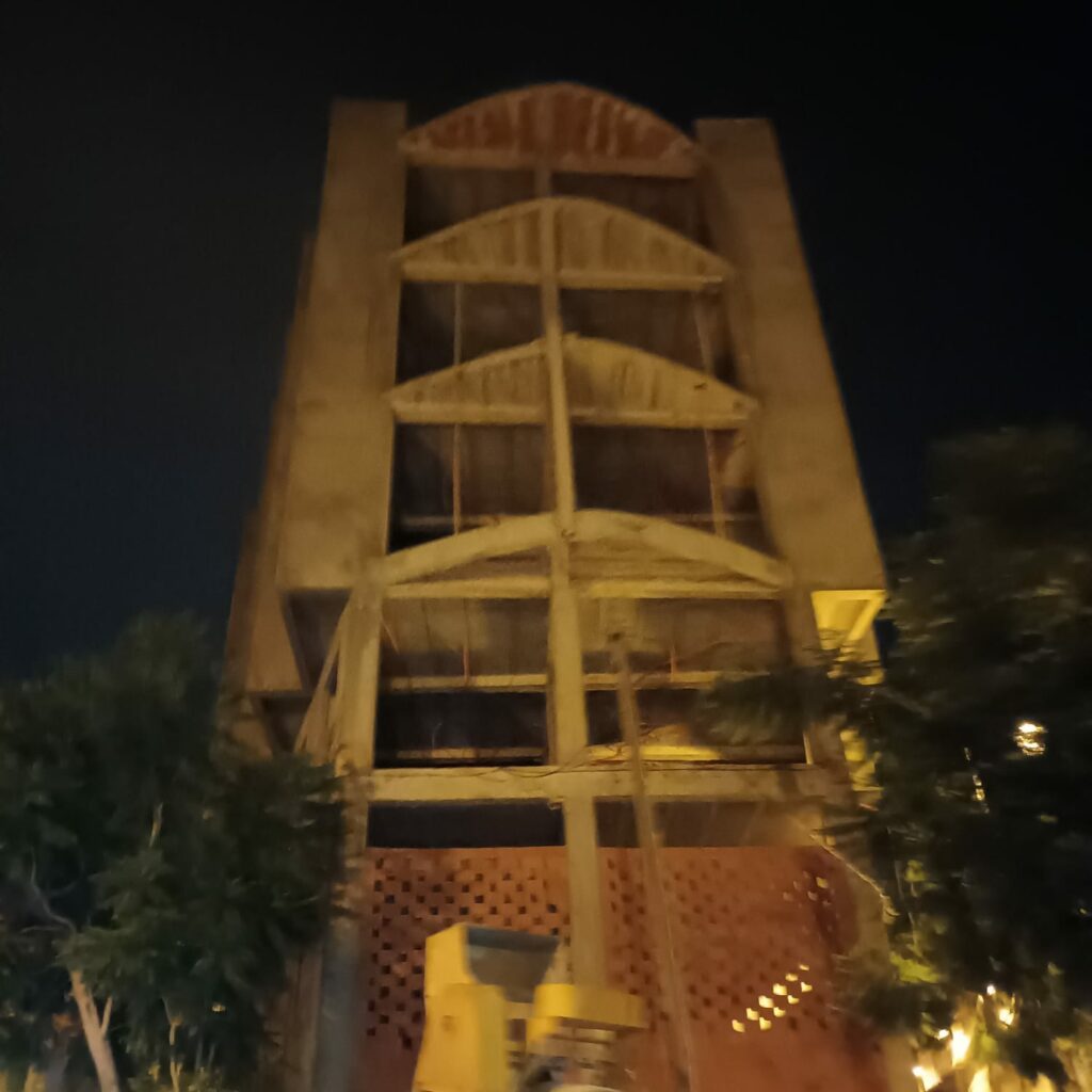 حصري.. “عمارة عشوائية” في ملكية نائب رئيس مقاطعة بطنجة