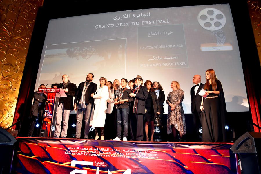 مهرجان الفيلم بطنجة ..لائحة الأفلام المشاركة في المسابقات الرسمية