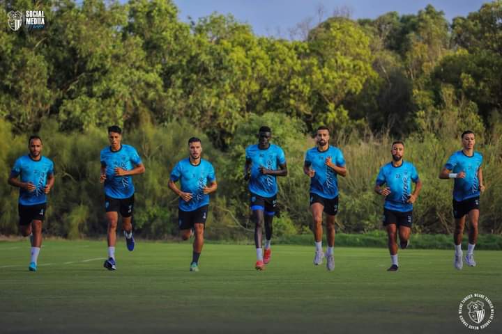 فارس البوغاز يخوض 3 مباريات ودية