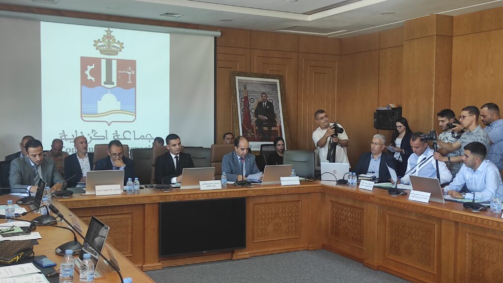 بولعيش: استثمارات جماعة اجزناية تعادل ميزانية دولة فقيرة