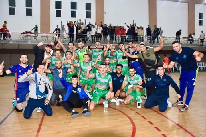 شباب علم طنجة يحقق الانتصار الرابع على التوالي ويطيح بنهضة زمامرة