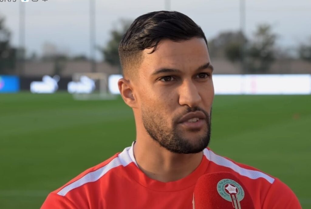 عطية الله: سعداء بما قدمناه بمونديال قطر وعيننا على الظفر بكأس إفريقيا