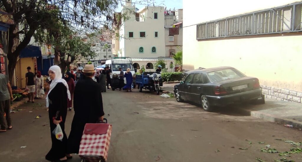 هل سيشمل تهييء كاساباراطا السوق المركزي “البلاصا” أيضا؟