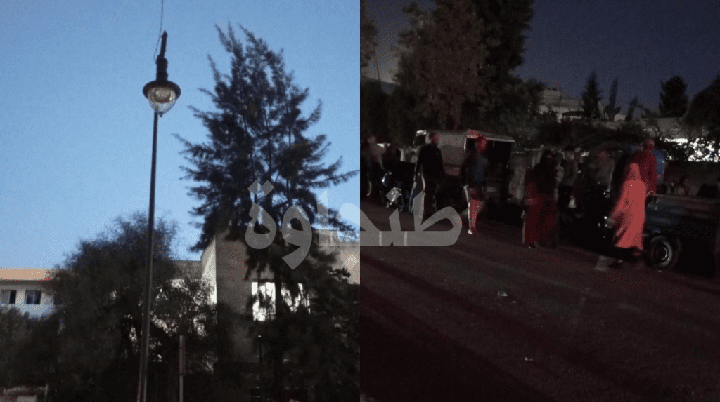 طنجة.. حي “المرس أشناد” يغرق في ظلام دامس
