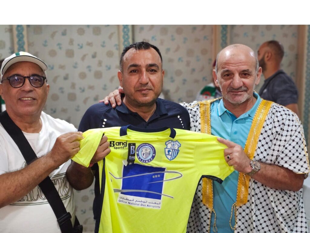 مدينة طنجة تحتضن النسخة الثانية من البطولة العربية لقدماء لاعبي كرة القدم