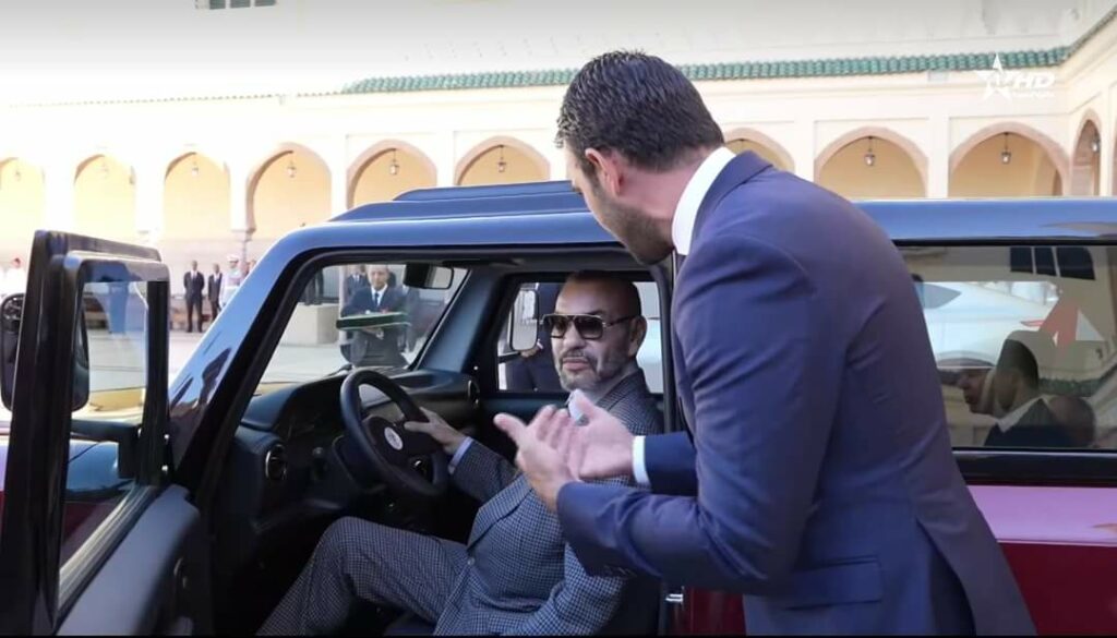 المغرب يطلق سيارات “نيو” محلية الصنع في نوفمبر وهذا سعرها
