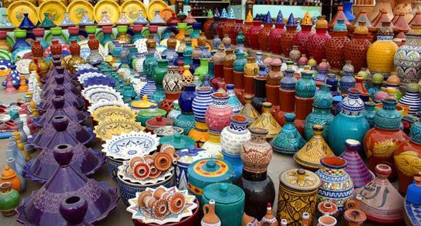 صادرات الصناعة التقليدية المغربية تتجاوز 72 مليارا
