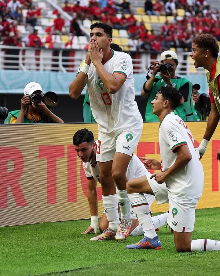 الأشبال تحقق انجازا تاريخيا وتتأهل لثمن نهائي كأس العالم بعد الإطاحة بأندونيسيا