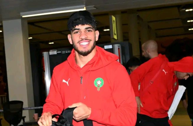 بعثة الأسود تحط الرحال بدار السلام استعدادا لمواجهة تنزانيا