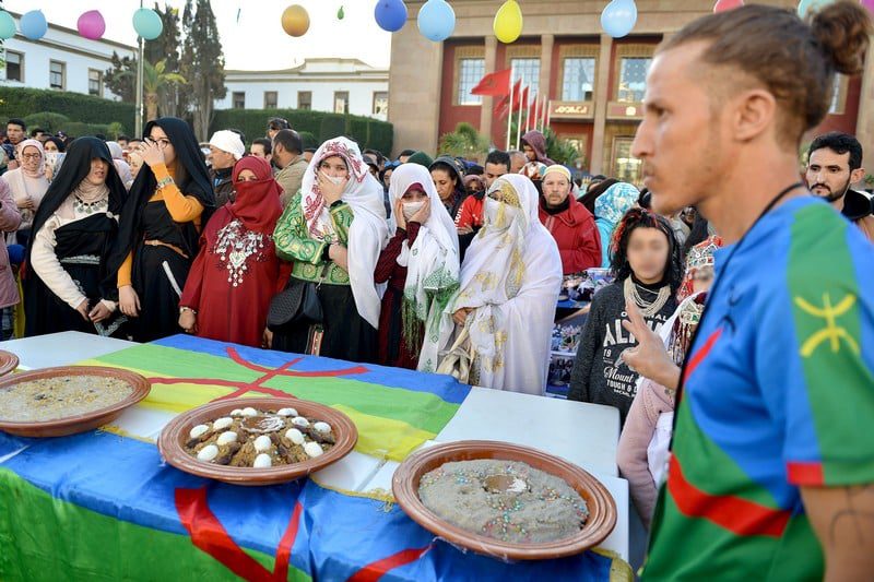 رسميا .. إضافة السنة الأمازيغية للائحة العطل الرسمية بالمغرب